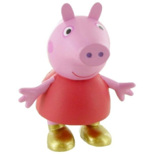 Comansi Peppa Malac - Peppa arany bakancsban játékfigura - 99679 játékfigura