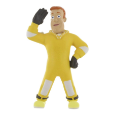 Comansi Sam, a tűzoltó - Sam bevetési ruhában játékfigura - 99952 játékfigura