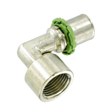  COMAP 7090GW MultiSkin press könyök, 90°, 26x3mm-3/4&amp;#34;B hűtés, fűtés szerelvény