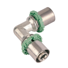  COMAP 7090W MultiSkin press könyök, 90°, 26x3mm hűtés, fűtés szerelvény