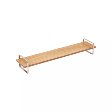 COMAS Fa asztali bemutatóállvány acélkerettel, magasság: 90 mm, hossz: 600 mm konyhai eszköz