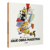 COMBEL ¡QUÈ OBRA MAESTRA! – RICCARDO GUASCO (Pevná)
