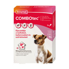  COMBOtec® 2-10 kg (1 pipetta) élősködő elleni készítmény kutyáknak