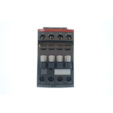 Comenda CONTATTORE ABB 9A 24VAC beépíthető gépek kiegészítői