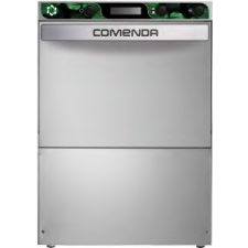 Comenda EQUILYBRA három fázisú tányér- és pohár mosogatógép 50-es (EF36T) mosogatógép