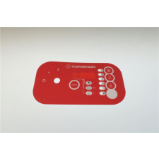 Comenda TARGA COMANDI AC2 REDLINE 2VEL beépíthető gépek kiegészítői