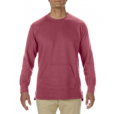  Comfort Colors CC1536 Crimson férfi pulóver, kardigán