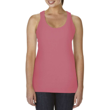 Comfort Colors CCL4260 mosott hatású Női ujjatlan póló-trikó Comfort Colors, Watermelon-XS női póló