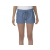 Comfort Colors Női rövid nadrág Comfort Colors CCL1537 Ladies' French Terry Shorts -2XL, Blue Jean