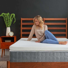 Comfort Flex - fedőmatrac, nagyrugalmasságú (4cm) ágy és ágykellék
