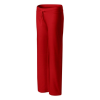  Comfort nadrág női piros 2XL