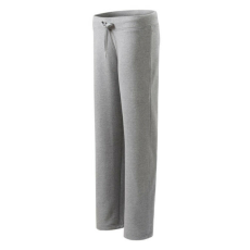  Comfort nadrág női sötétszürke melírozott 2XL