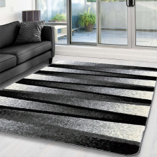 COMFORT SZÜRKE 4807 60x110CM-MODERN SZŐNYEG lakástextília