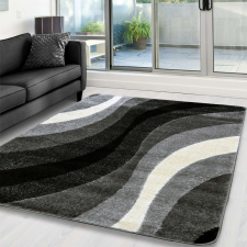 COMFORT SZÜRKE 6872 60x110CM-MODERN SZŐNYEG lakástextília