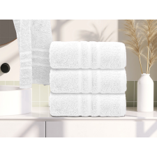  Comfort törölköző 50 x 100 cm fehér, 100% pamut lakástextília