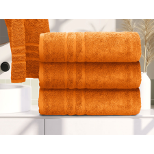  Comfort törölköző 70 x 140 cm narancssárga, 100% pamut lakástextília