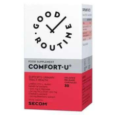 Comfort-U Good Rutin, 30 kapszula, Secom vitamin és táplálékkiegészítő