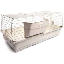  Comfy BANNY 3 Smart - ketrec (bézs) rágcsálók részére (101x53x42cm) ketrec, szállítóbox rágcsálóknak
