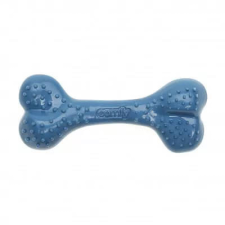 Comfy Blueberry Dental Bone | Fogtisztítós játék (csont) kutyák részére - 16,5x7x4,5 cm játék kutyáknak