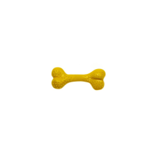 Comfy Pineapple Dental Bone - fogtisztítós játék (csont) kutyák részére (12,5x5x3cm) játék kutyáknak