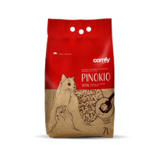 Comfy Pinokio Pellet csomósodó 7l macskaalom