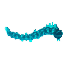 Comfy Snacky Worm | Jutalomfalat adagoló játék | Kék játék kutyáknak