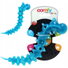 Comfy Snacky Worm – Jutalomfalat adagoló játék (Kék | 25 cm)