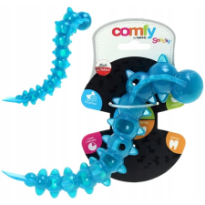 Comfy Snacky Worm – Jutalomfalat adagoló játék (Kék | 25 cm) kutyafelszerelés