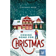  Coming Home For Christmas - A karácsony összehoz - Éldekorált kiadás gyermek- és ifjúsági könyv