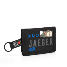  Comix Anime – Attack on Titan Style Wallet