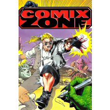  Comix Zone (digitális licenc) videójáték