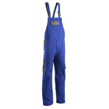  COMMANDER II MELLESNADRÁG KIRÁLYKÉK_2XL láthatósági ruházat