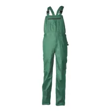  COMMANDER MELLESNADRÁG ZÖLD 100% PAMUT XL (csgt) munkaruha