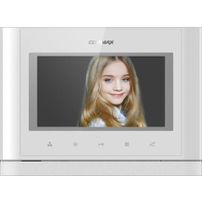 COMMAX CDV-77M fehér kaputelefon