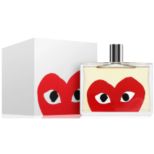 Comme des Garcons Play Red EDT 100 ml parfüm és kölni