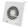 Commel Elszívó Ventilátor Gravitációs Zsaluval, Időzítővel 12W 98mm 220V - 420-104