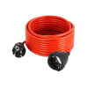 Commel Hosszabbító kábel, ipari"schuko" dugaljjal és konnektorral 16 A 250 V ~ 3500 W, 25m
