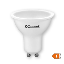 Commel Led izzó Spot 4,9W GU10 4000K izzó