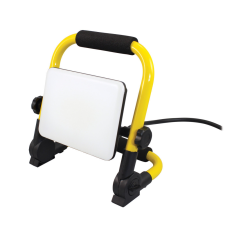Commel LED munka reflektor 30W állványos, 3200 lm villanyszerelés
