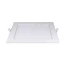 Commel LED panel beépíthető négyszögletű 18W 2700 K villanyszerelés