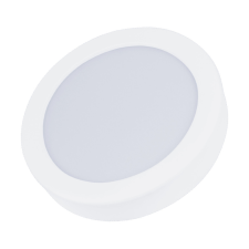 Commel LED panel felületi kerek 12W 2700/4000/6500K villanyszerelés