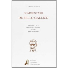  Commentarii de bello gallico idegen nyelvű könyv