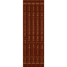 Commentators' Bible, 5-volume set idegen nyelvű könyv