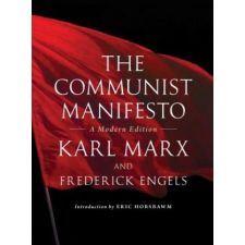  Communist Manifesto – Karl Marx idegen nyelvű könyv