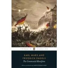  Communist Manifesto – Marx idegen nyelvű könyv