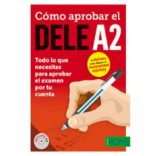  COMO APROBAR EL DELE A2 idegen nyelvű könyv