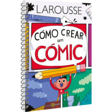  Cómo Crear Un Cómic idegen nyelvű könyv