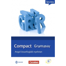  COMPACT GRAMMAR - ANGOL ÖSSZEFOGLALÓ NYELVTAN ajándékkönyv