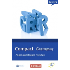 COMPACT GRAMMAR - ANGOL ÖSSZEFOGLALÓ NYELVTAN ajándékkönyv