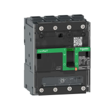  Compact NSXm16kA TM40D megszakító 4P/3T EverLink csatlakozókkal C11E6TM040L Schneider villanyszerelés